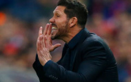 Phản bóng đá như Diego Simeone