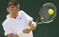 Lý Hoàng Nam tăng 3 bậc trên bảng xếp hạng ATP