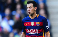 Chi 100 triệu euro, PSG quyết 'cuỗm' Sergio Busquets