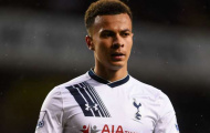 Xong! Dấu chấm hết cho Dele Alli