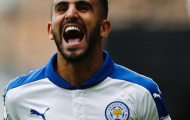 Mahrez lại chủ động gửi thông điệp đến Barca