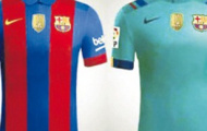 Nóng: Barca sẽ không có nhà tài trợ áo đấu cho mùa sau?