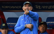 Nước Nga cũng có một Leicester City