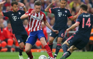 Bật mí thú vị về Saul Niguez