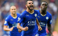Riyad Mahrez: 'Bây giờ hoặc không bao giờ'