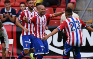 Video: Sporting Gijon 2-0 Eibar (Vòng 36 La liga)