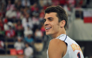 Matt Anderson - 'Soái ca' của bóng chuyền nam xứ cờ hoa