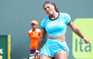 Serena bất ngờ rút khỏi Madrid Open