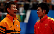 Lee Chong Wei tự tin quật ngã Lin Dan ở bán kết