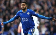 Xavi: Tôi cam đoan Mahrez đủ khả năng chơi cho Barca