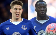 Everton úp mở việc bán Stones, Lukaku