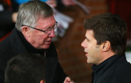 Pochettino lấy Sir Alex làm hình mẫu để gầy dựng Spurs
