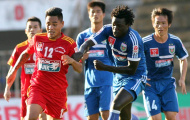 Tổng quan trước vòng 8 V-League: Lạch Tray mở hội