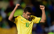 Dốc tiền, M.U quyết sở hữu thần đồng Brazil