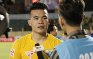 Tiền vệ Hoàng Thịnh: “FLC Thanh Hóa luôn cống hiến vì người hâm mộ”