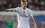 Điểm tin sáng 30/04: M.U lại sốt sắng vụ Toni Kroos; HLV Wnger kết tội CĐV Arsenal