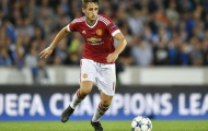 Januzaj, Sergi Samper và những 'sao mai' có dấu hiệu chững lại ở mùa giải 2015/16