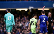 Thực hư chuyện Conte muốn bán Courtois?