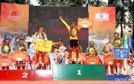 Kết thúc giải xe đạp Cúp truyền hình TP.HCM 2016: Thứ hạng chung cuộc không thay đổi