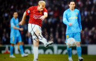 Video: Cú rocket của Paul Scholes vào lưới Barcelona