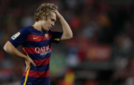 Video: Alen Halilovic - Tài năng sáng giá của Barcelona