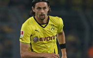 Mất Sakho, Liverpool tái khởi động vụ Subotic