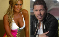 Rocio Marengo - Người đẹp từng say đắm Diego Simeone