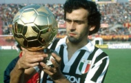 Video: Michel Platini - Số 10 lãng tử hào hoa