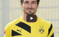 Video: Bàn thắng và kiến tạo của Mats Hummels cho Dortmund (2009-2016)