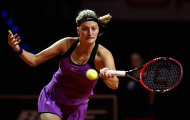 Kvitova ba lần 'thoát chết' đầy ngoạn mục