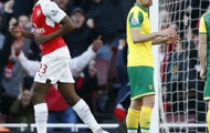 Welbeck giữ top 4 cho Arsenal trong ngày CĐV biểu tình phản đối Arsene Wenger