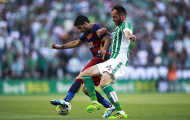 Messi sắm vai kiến tạo, Barcelona diệt gọn Betis