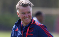 Van Gaal đóng sập cửa tới M.U của Jose Mourinho