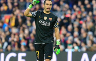 Đả bại Betis, Barca hồi hộp chờ tin Bravo