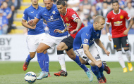 20h05 ngày 01/05, Man Utd vs Leicester City: Lên ngôi tại Nhà hát?