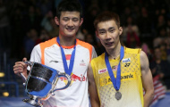Lee Chong Wei tranh bá chủ châu lục với Chen Long