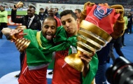 Bộ đôi Paris Saint-Germain giành suất dự Copa