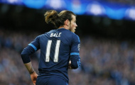 Góc thống kê: Điểm tựa Gareth Bale