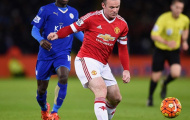 Những điểm nóng quyết định đại chiến Man United vs Leicester: Rực lửa Rooney - Kante