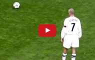 Video: 10 cầu thủ sút phạt xuất sắc nhất mọi thời đại