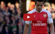 Video: Màn trình diễn của Alexis Sanchez vs Norwich