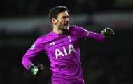 Tottenham Hotspur trói chân thành công Lloris