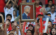 Fan Arsenal rủa Wenger… chết sớm