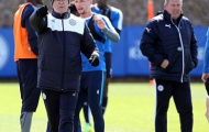 Leicester hừng hực khí thế đốt cháy Old Trafford