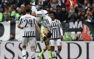 Video: Juventus 2-0 Carpi (Vòng 36 Series A)