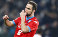 'Đói' bàn thắng, Manchester United muốn có Higuain