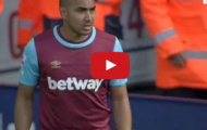 Video: Màn trình diễn của Dimitri Payet vs West Brom