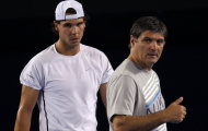 HLV Toni: Nadal sẽ đoạt thêm nhiều Grand Slam nữa