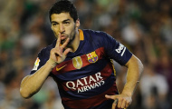 Luis Suarez: Niềm tin còn một chút này