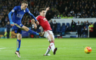 Video: Manchester United 1-1 Leicester City (Vòng 36 giải Ngoại Hạng Anh)